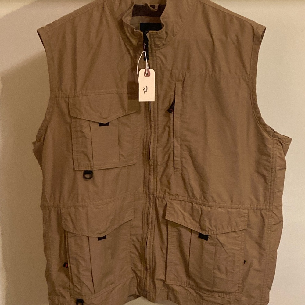 Mens XL Vest
